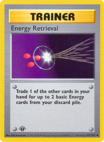 Energy Retrieval [1st Edition] #81