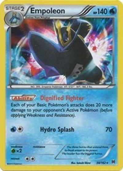 Empoleon #38