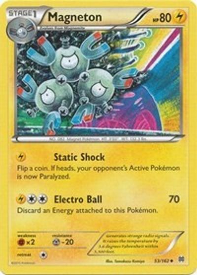 Magneton #53