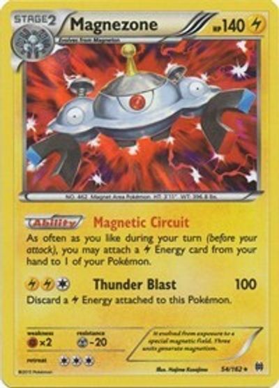 Magnezone #54