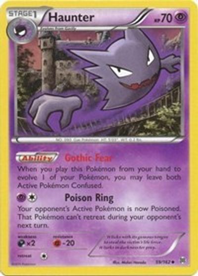 Haunter #59