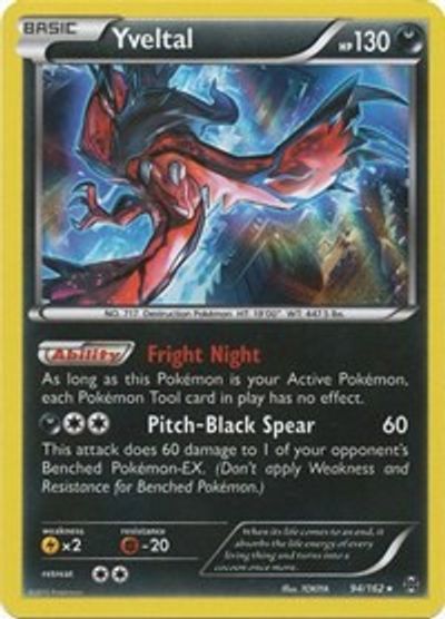 Yveltal #94