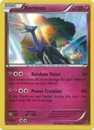 Xerneas #107