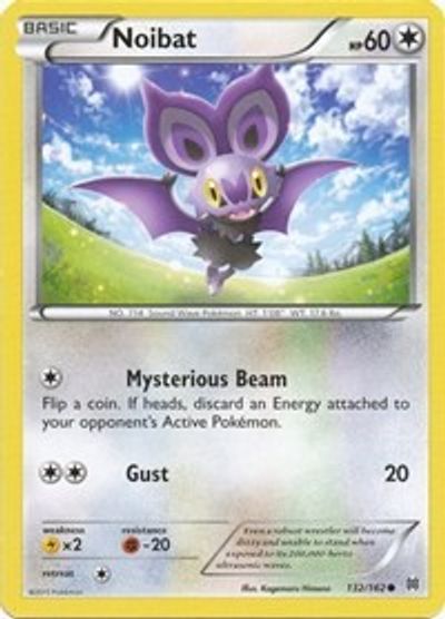 Noibat [Reverse Holo] #132
