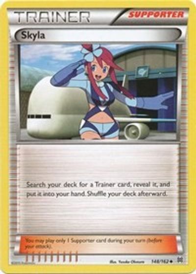 Skyla [Reverse Holo] #148