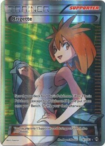 Brigette #161