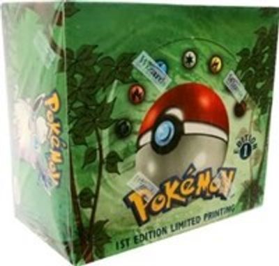 Jungle 1st Edition