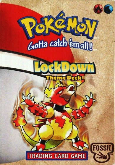 Lockdown Theme Deck
