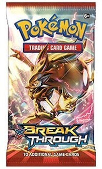 Sealed Booster Pack