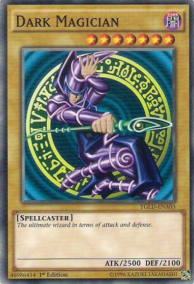 Dark Magician A