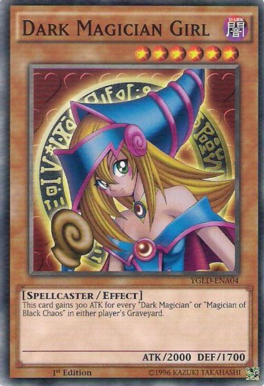 Dark Magician Girl A