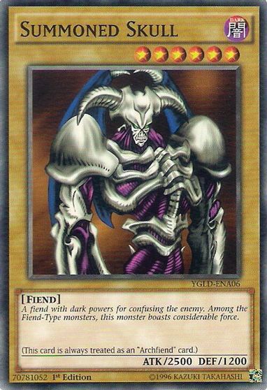 Summoned Skull