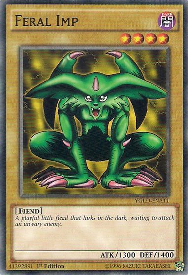 Feral Imp