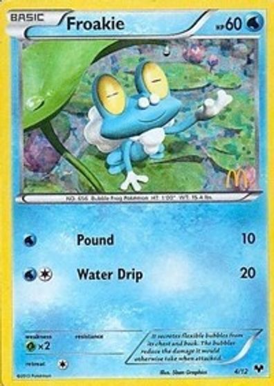 Froakie #4