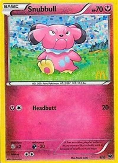 Snubbull #8
