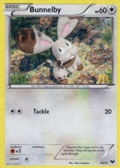 Bunnelby #10