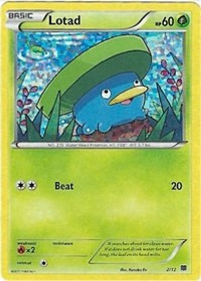 Lotad #2