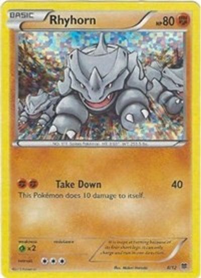 Rhyhorn #8