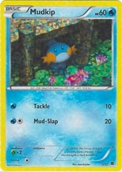 Mudkip #5