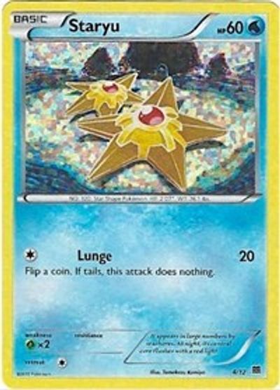 Staryu #4