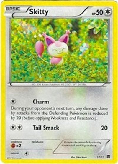 Skitty #12