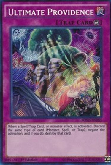 Ultimate Providence Breakers Of Shadow Yugioh Tcgplayer Com