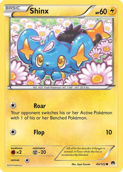 Shinx #44
