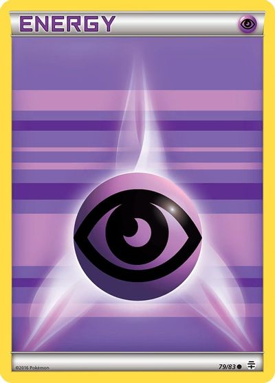 Psychic Energy #79