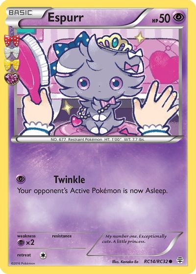 Espurr #RC14