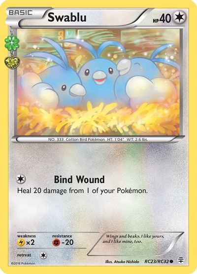 Swablu #RC23