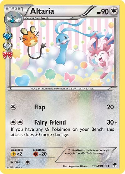 Altaria #RC24