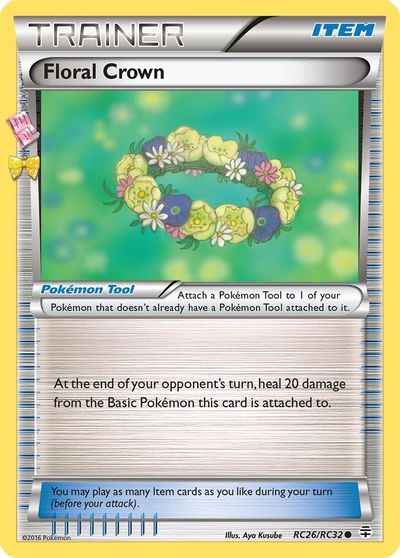 Floral Crown #RC26