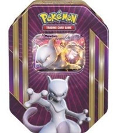 Triple Power Tin: Mewtwo