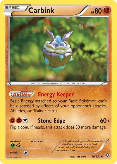 Carbink #49