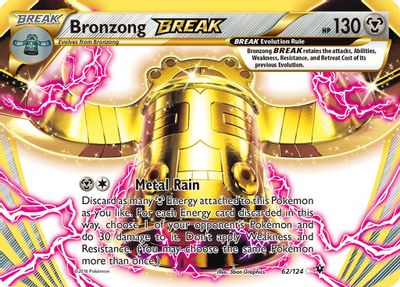 Bronzong BREAK #62