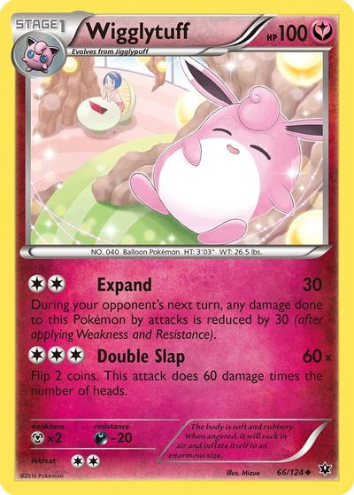 Wigglytuff #66