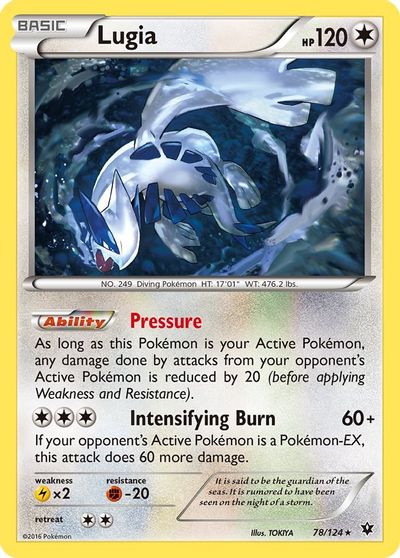 Lugia #78
