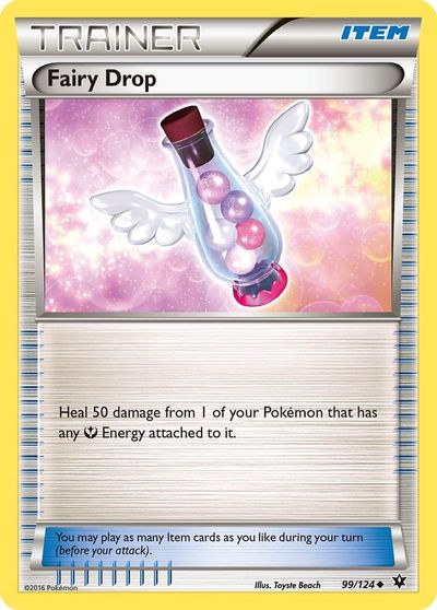 Fairy Drop [Reverse Holo] #99