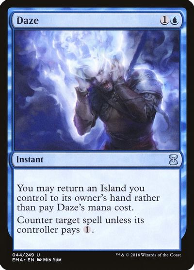 Daze Eternal Masters Magic The Gathering Tcgplayer Com