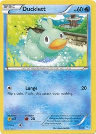 Ducklett #24