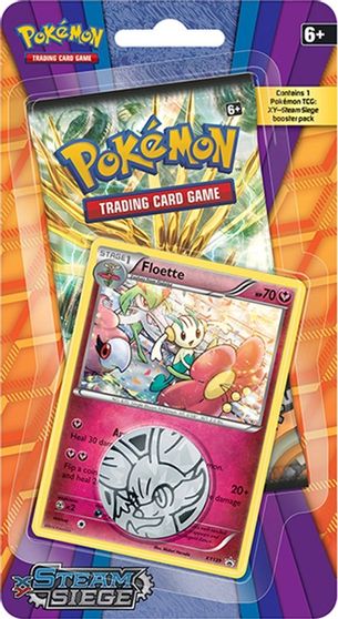 Blister Pack: Floette