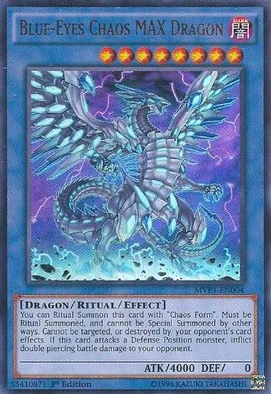 Blue Eyes Chaos Max Dragon The Dark Side Of Dimensions Movie Pack Yugioh Tcgplayer Com