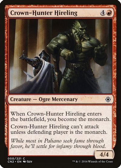Crown Hunter Hireling
