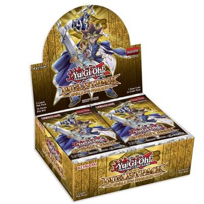 duelist pack rivals of the pharaoh