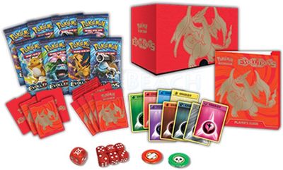 Elite Trainer Box [Charizard]