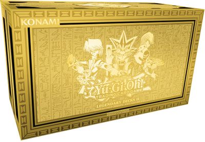 Yugi’s Legendary Decks 1st Edition YU-GI-OH! Original Release #NEW 