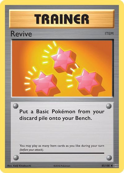 Revive [Reverse Holo] #85
