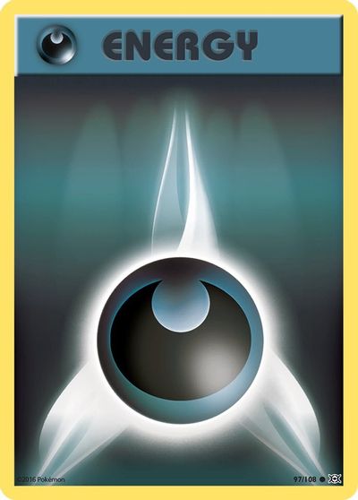Darkness Energy #97