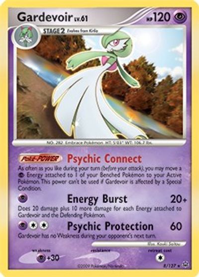 Gardevoir #8