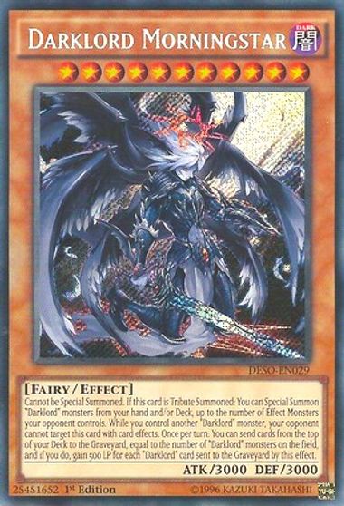 Darklord Morningstar